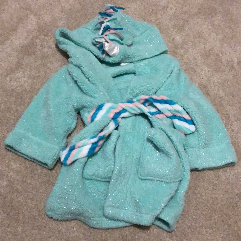 Unicorn robe